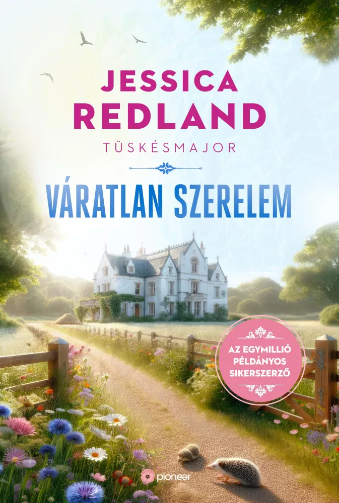 Tüskésmajor 1. Váratlan szerelem borító