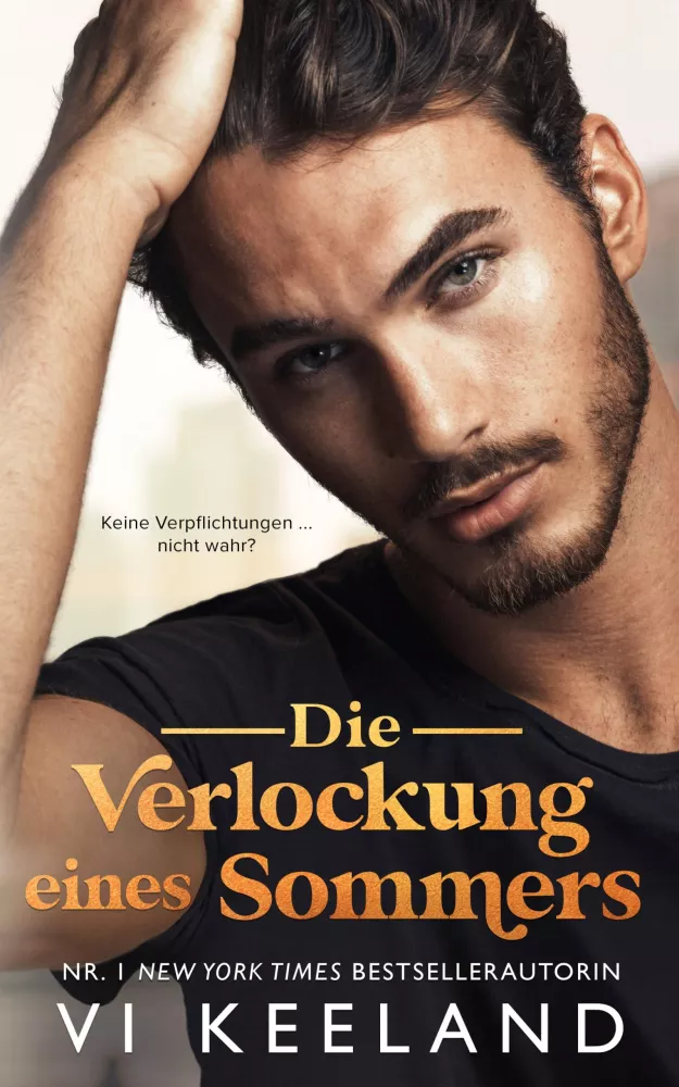 Die Verlockung eines Sommers borító