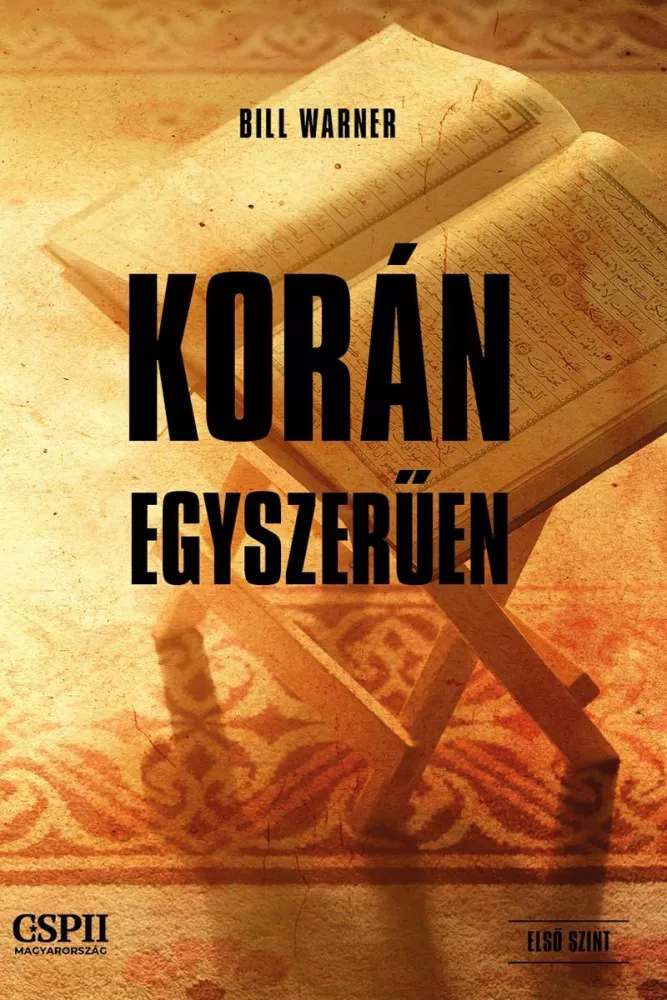 Korán egyszerűen borító