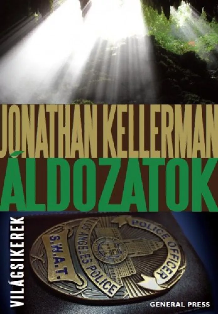 Áldozatok borító