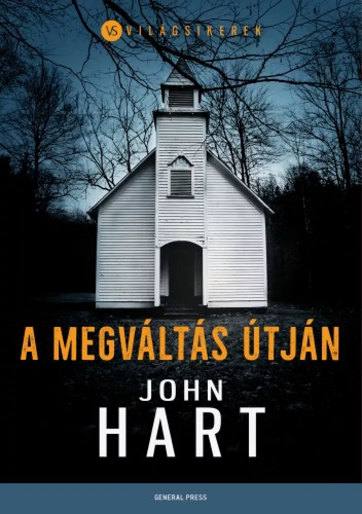 A megváltás útján borító