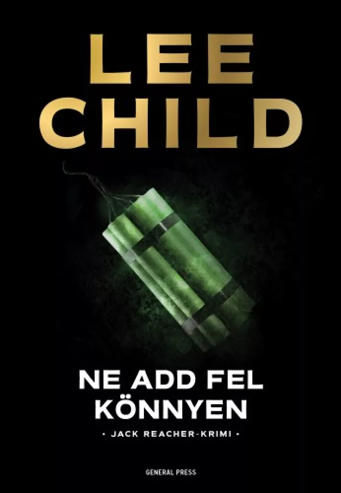 Ne add fel könnyen borító