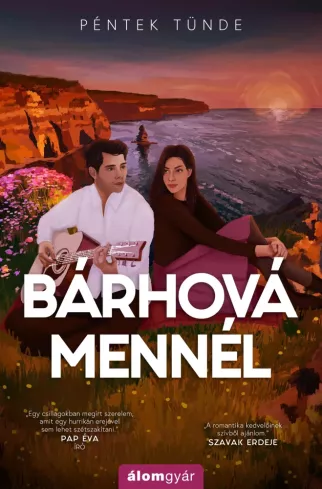 Bárhová mennél borító