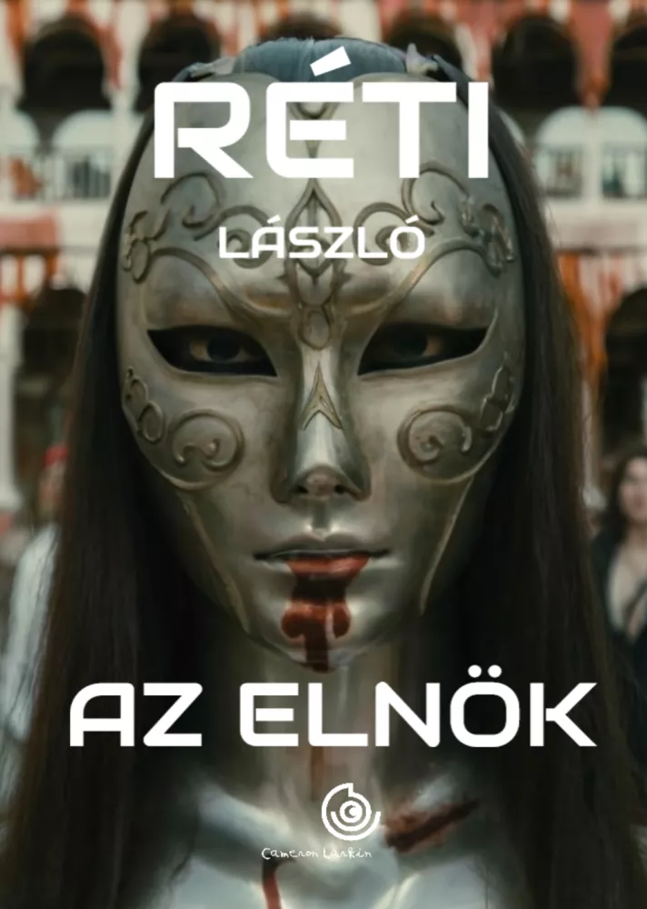 Az elnök borító