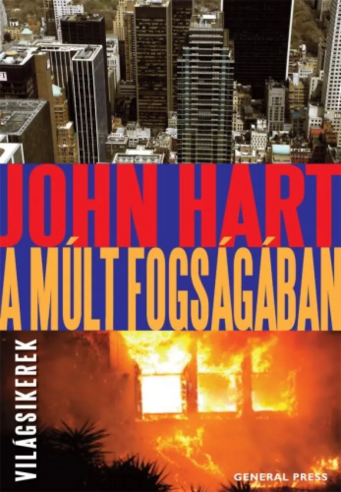 A múlt fogságában borító