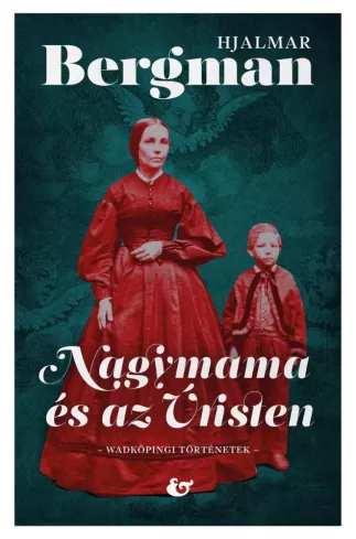 Nagymama és az Úristen borító