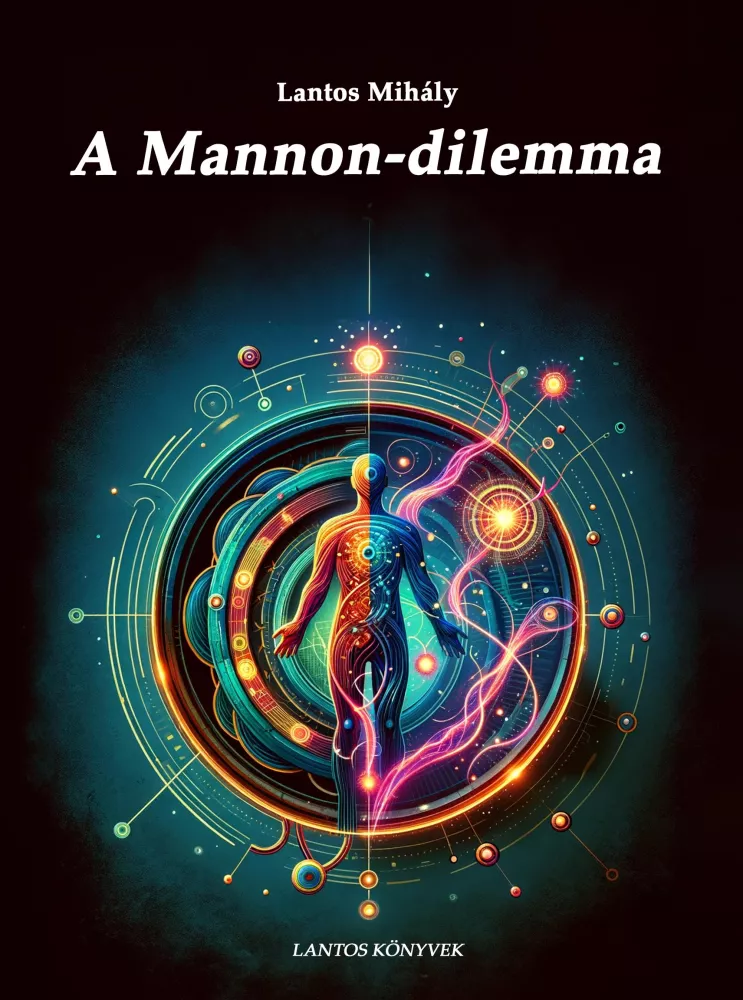 A Mannon-dilemma borító