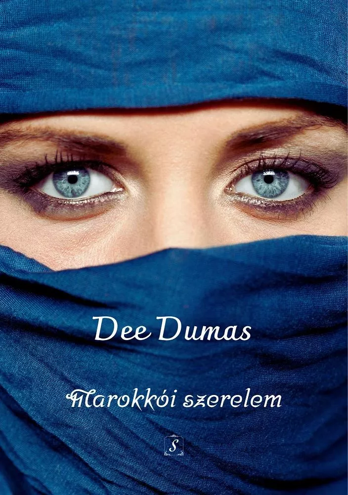 Marokkói szerelem borító
