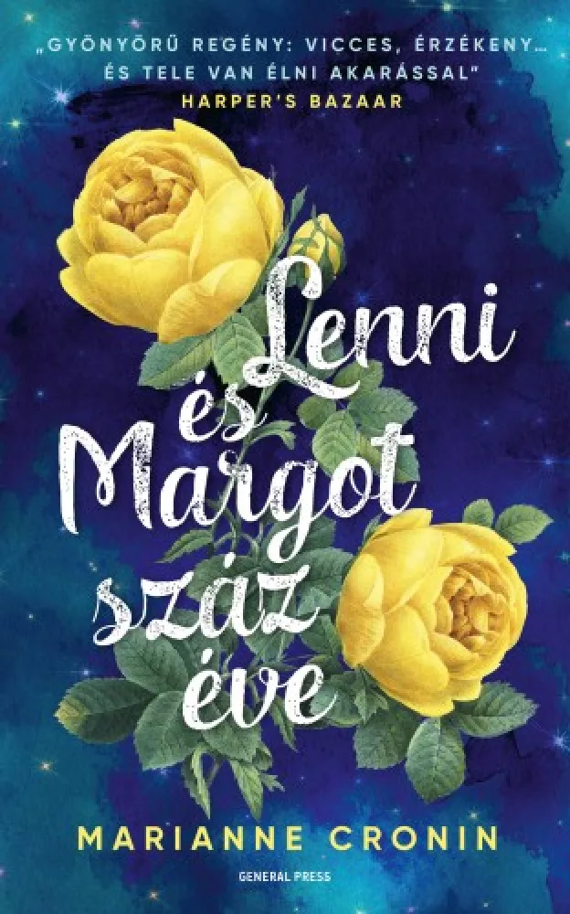 Lenni és Margot száz éve borító