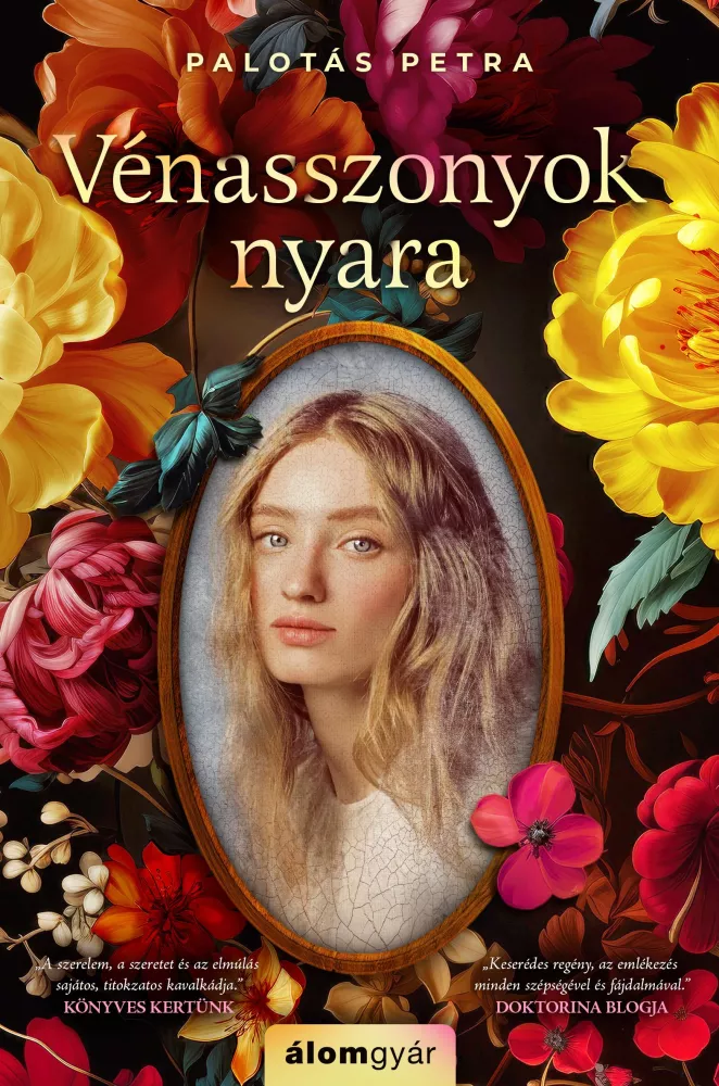 Vénasszonyok nyara (bővített újrakiadás) borító