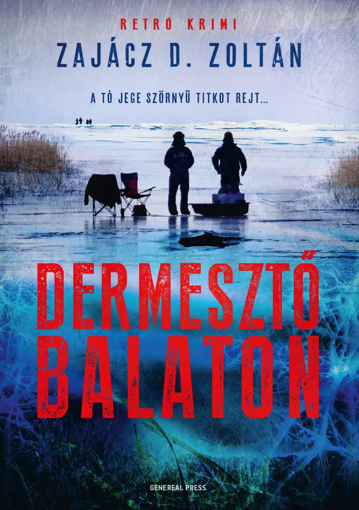 Dermesztő Balaton borító