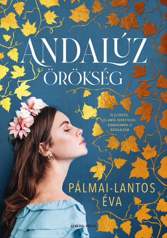 Andalúz örökség borító