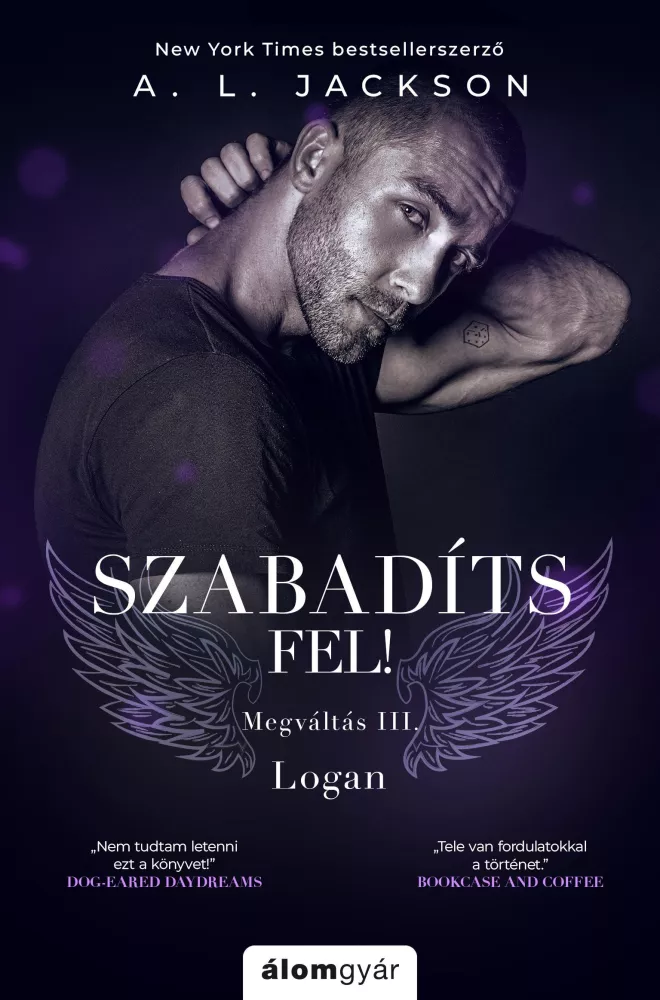 Szabadíts fel! borító