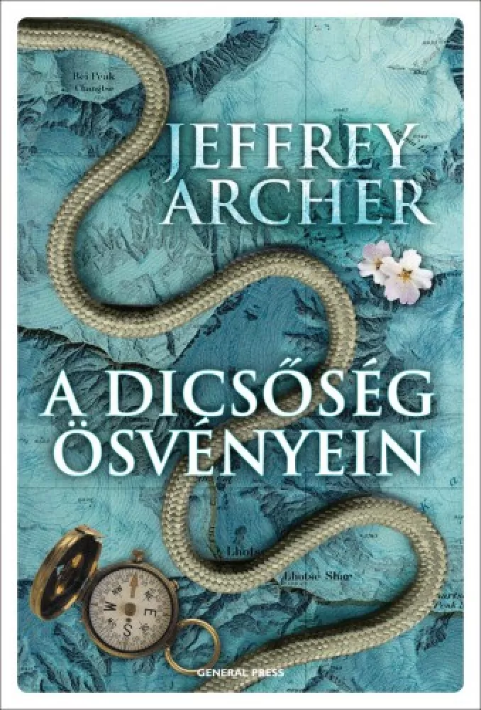 A dicsőség ösvényein borító