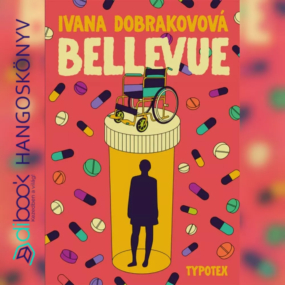Bellevue borító