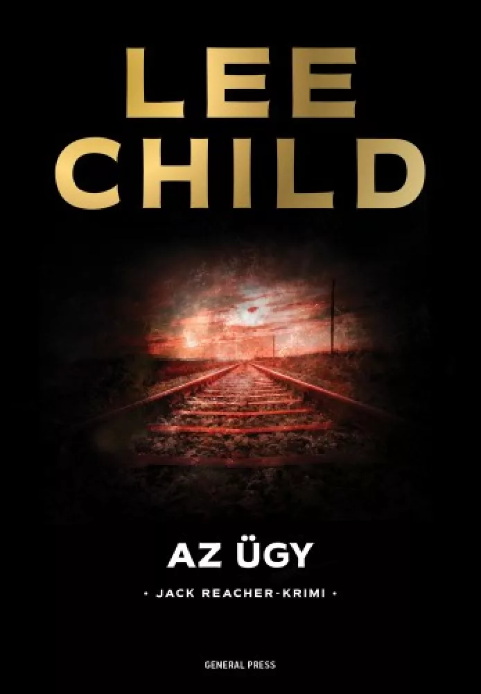 Az ügy borító