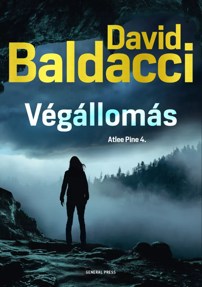 Végállomás borító
