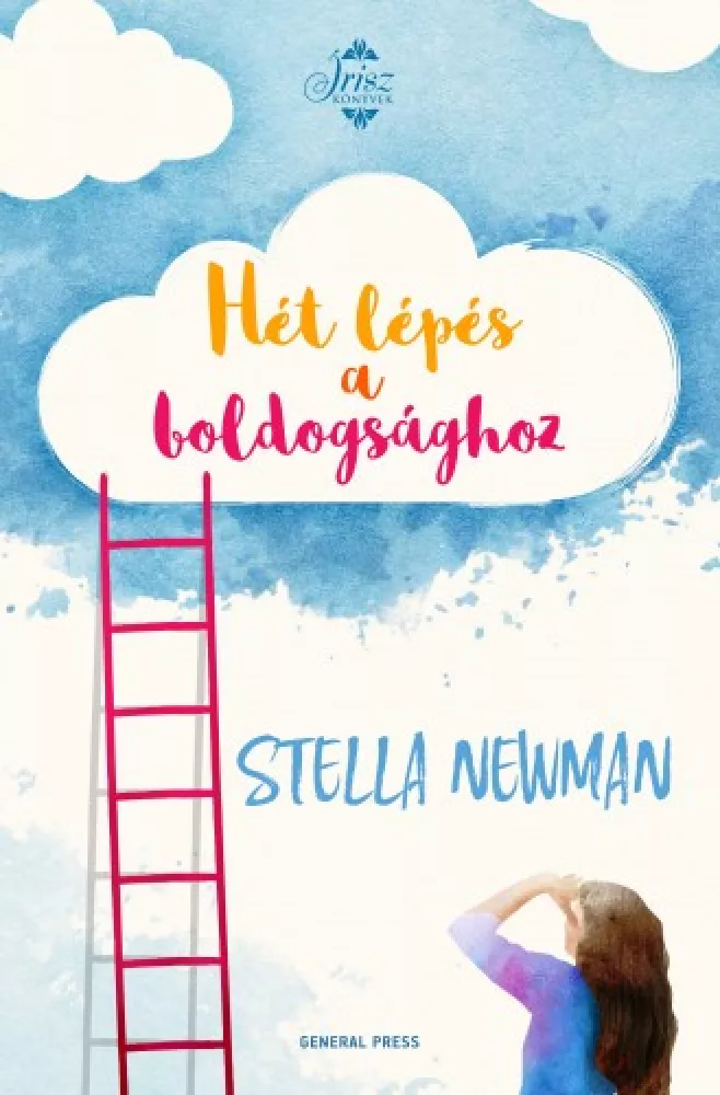 Hét lépés a boldogsághoz borító