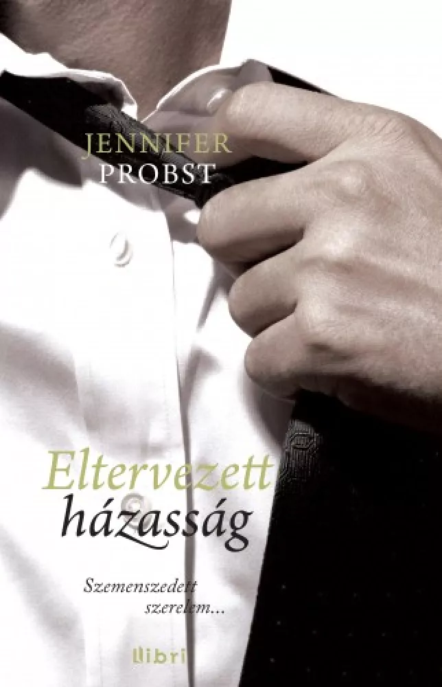 Eltervezett házasság borító