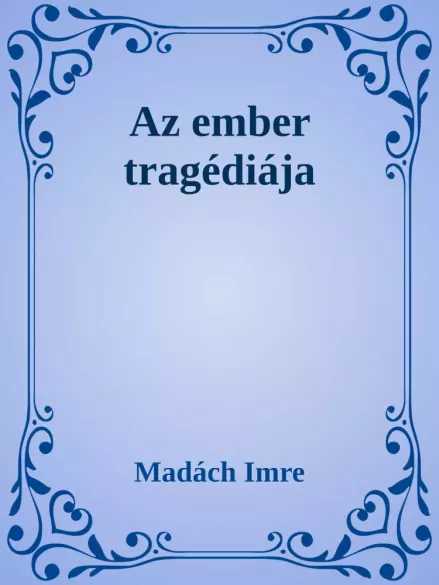 Az ember tragédiája  