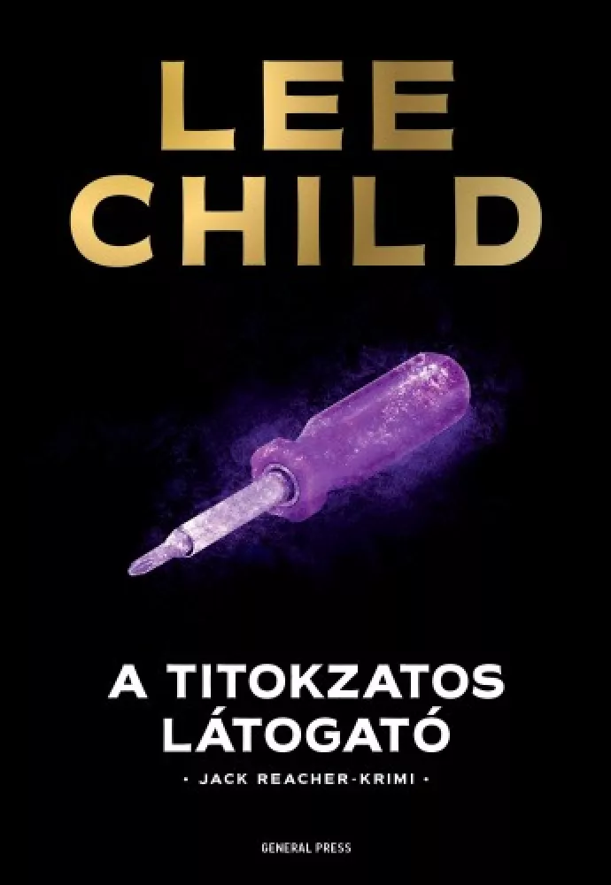 A titokzatos látogató borító