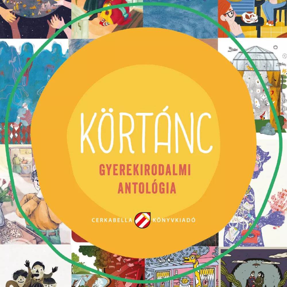 Körtánc borító