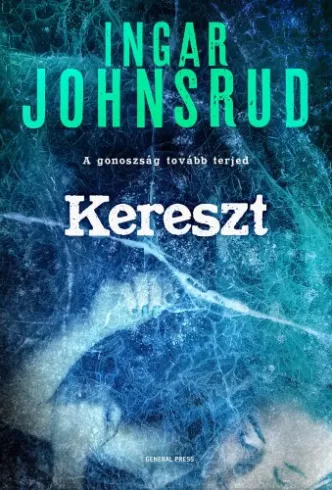 Kereszt borító