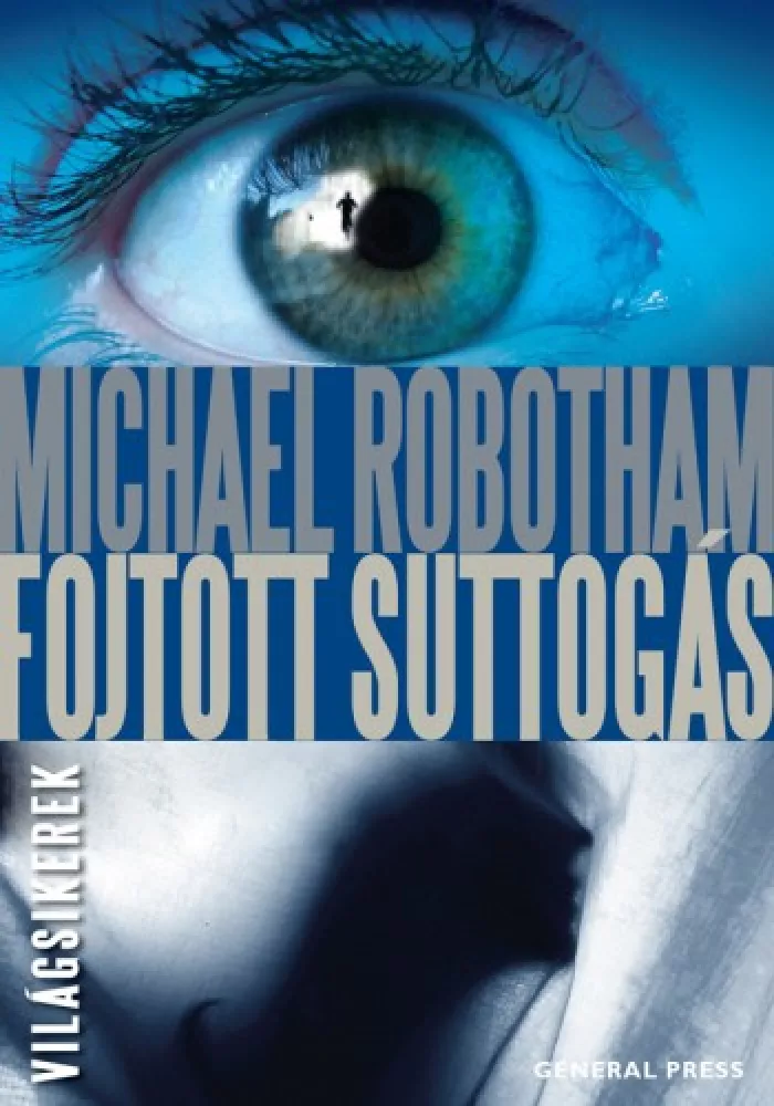 Fojtott suttogás borító