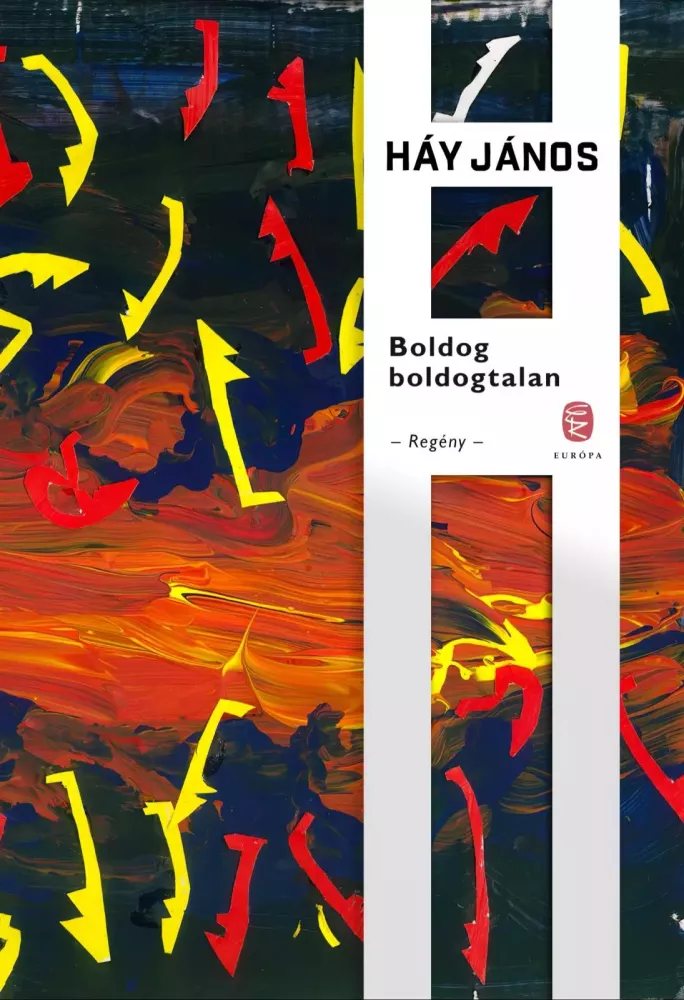 Boldog boldogtalan borító