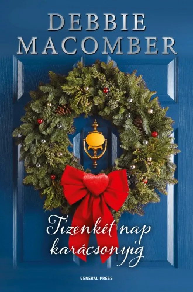 Tizenkét nap karácsonyig borító