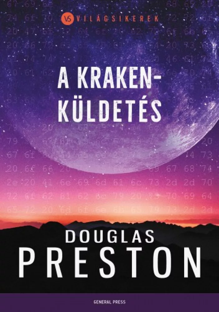 A Kraken-küldetés borító