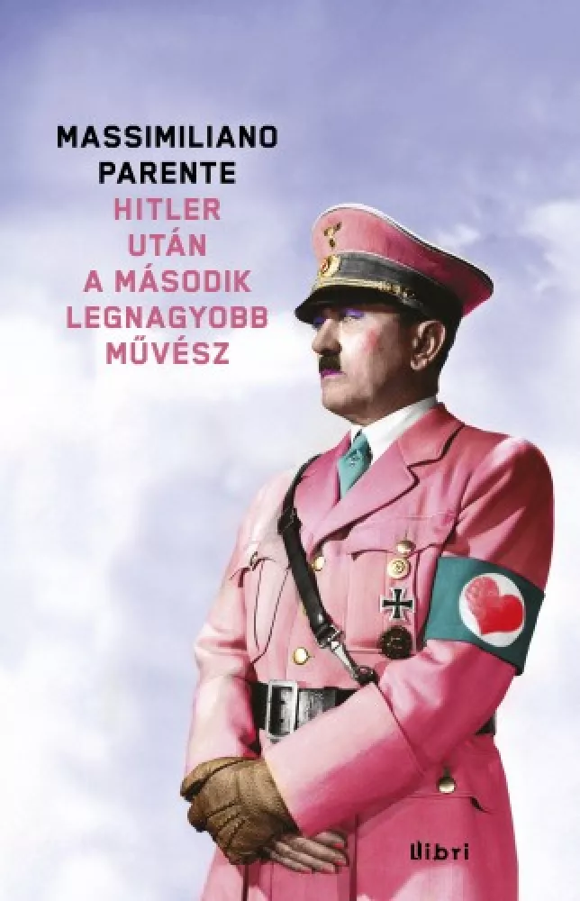 Hitler után a második legnagyobb művész borító