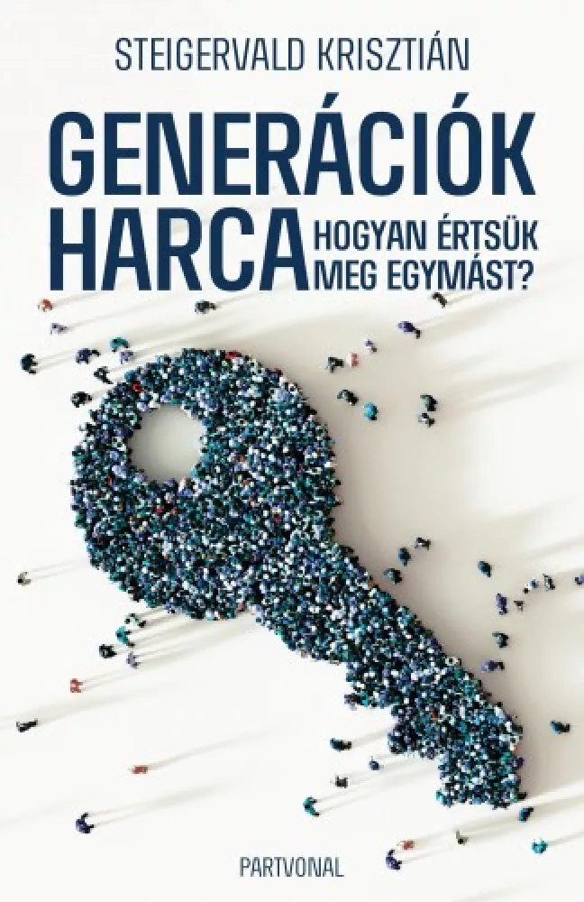 Generációk harca  borító