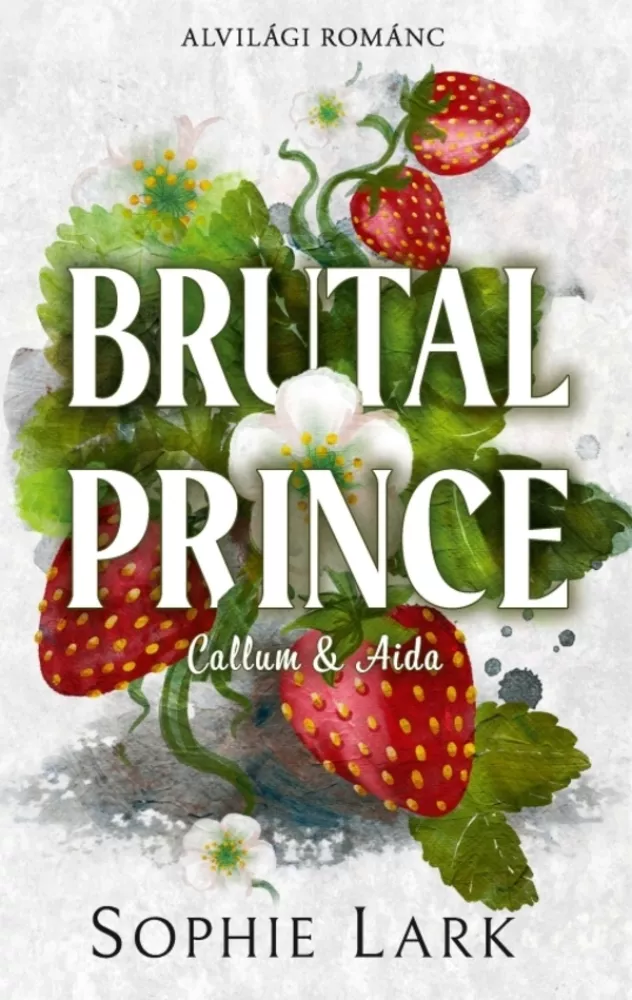 Brutal Prince borító