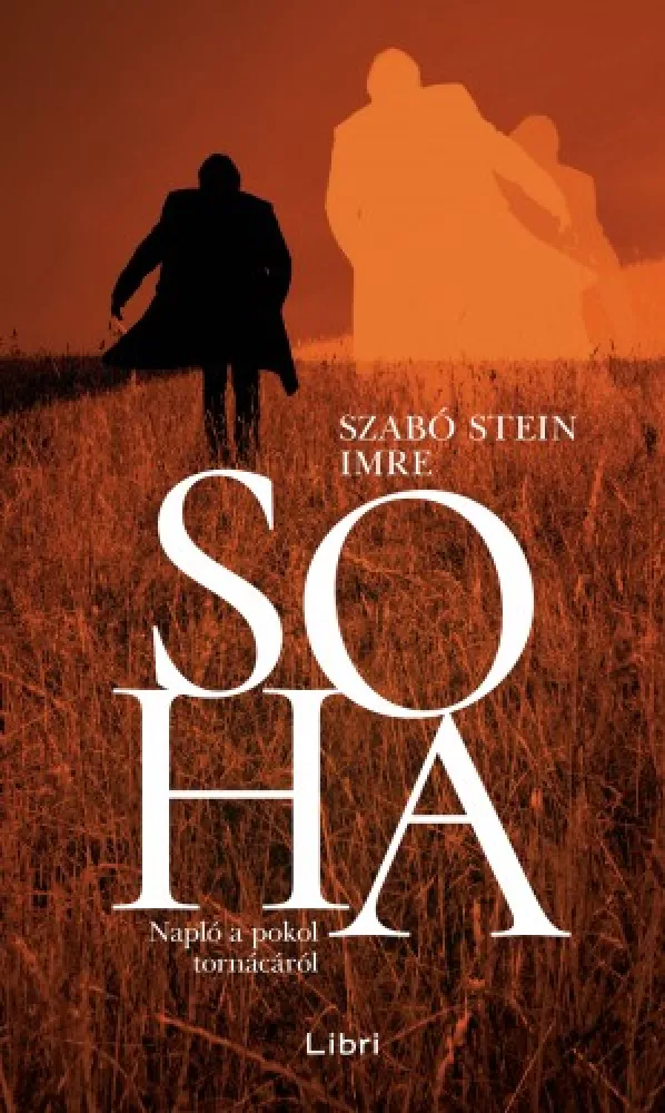Soha borító