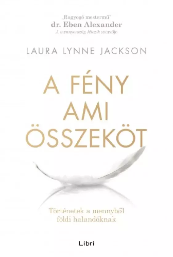 A fény, ami összeköt  borító