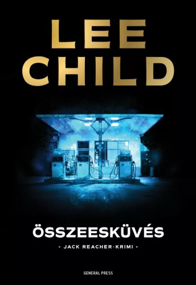 Összeesküvés borító