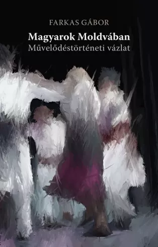 Magyarok Moldvában borító