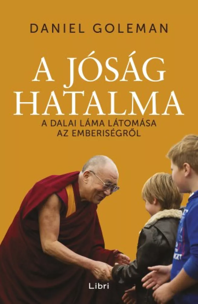 A jóság hatalma  borító