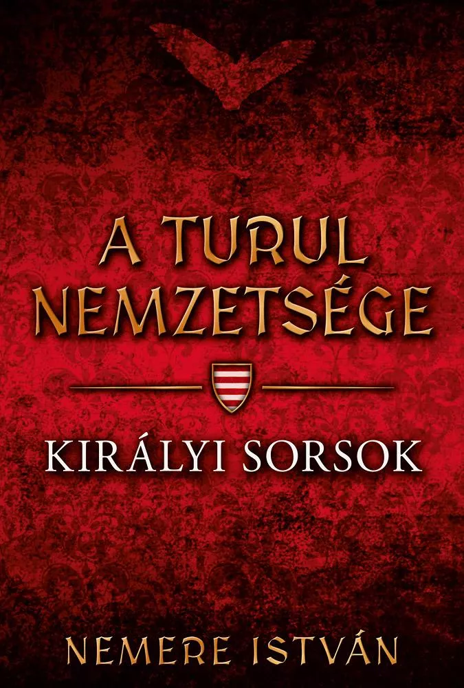 Királyi sorsok borító