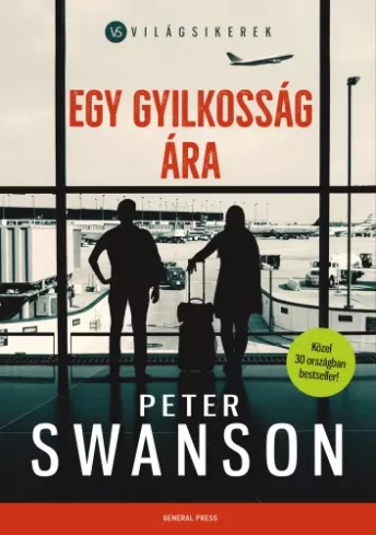 Egy gyilkosság ára borító