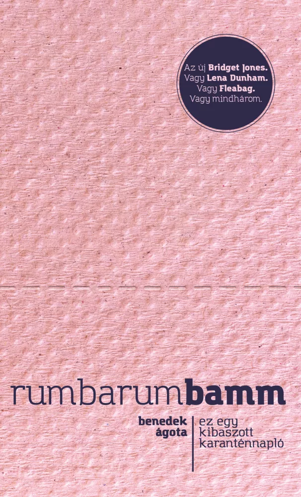 Rumbarumbamm borító