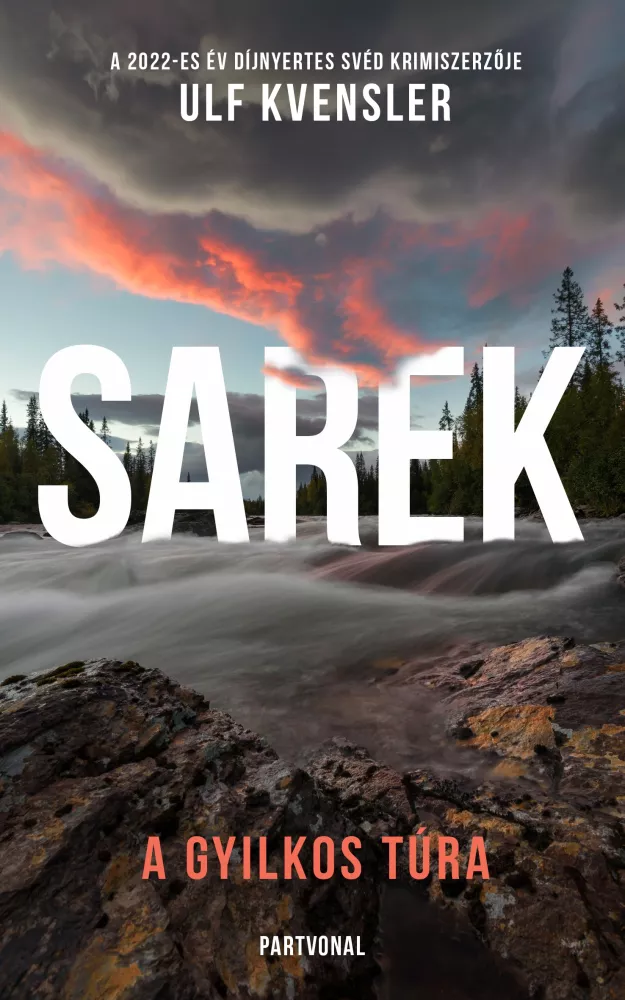 Sarek  borító