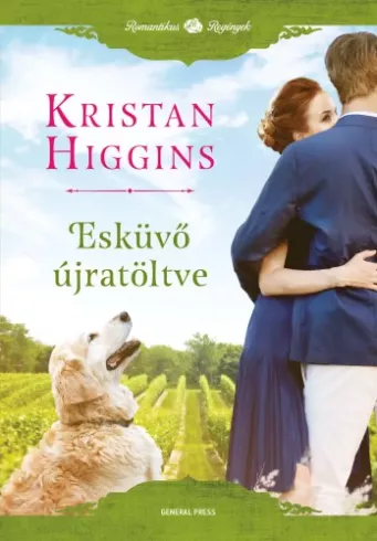 Esküvő újratöltve borító