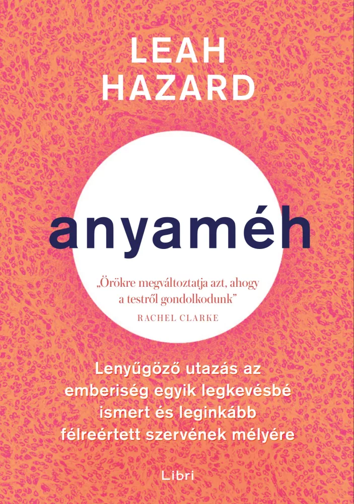 Anyaméh borító