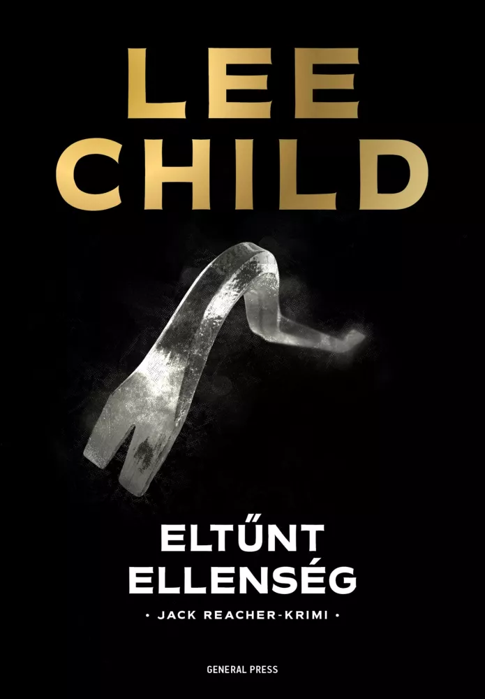Eltűnt ellenség borító