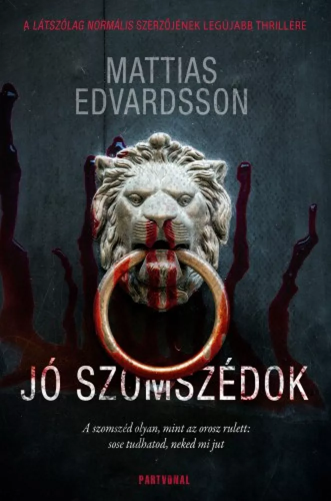 Jó szomszédok borító