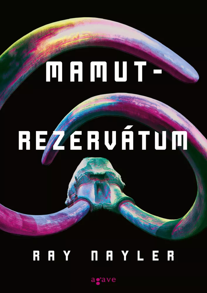 Mamutrezervátum borító