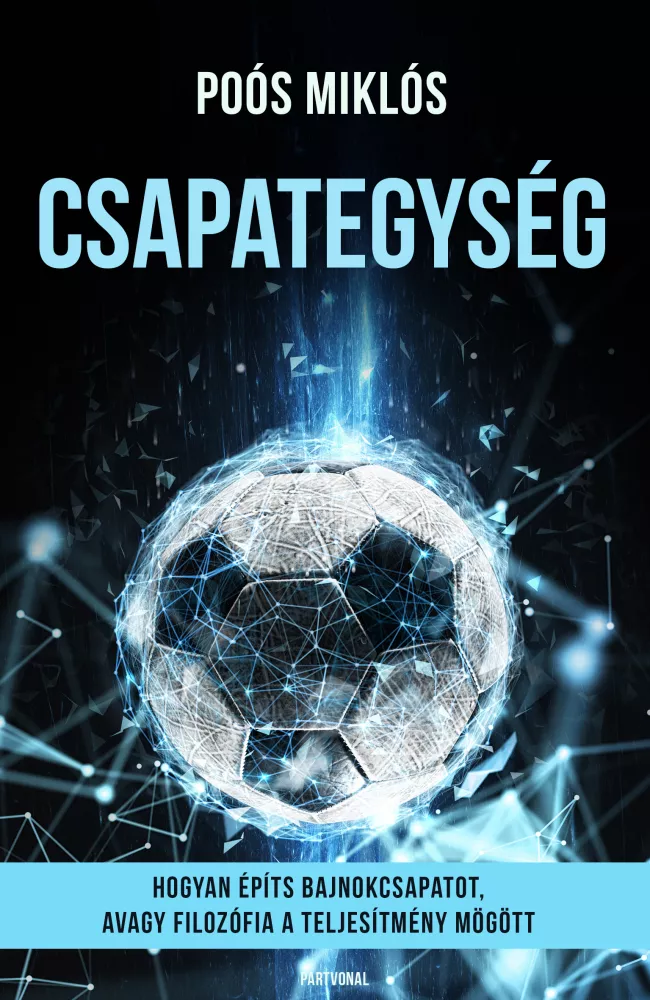 Csapategység  borító
