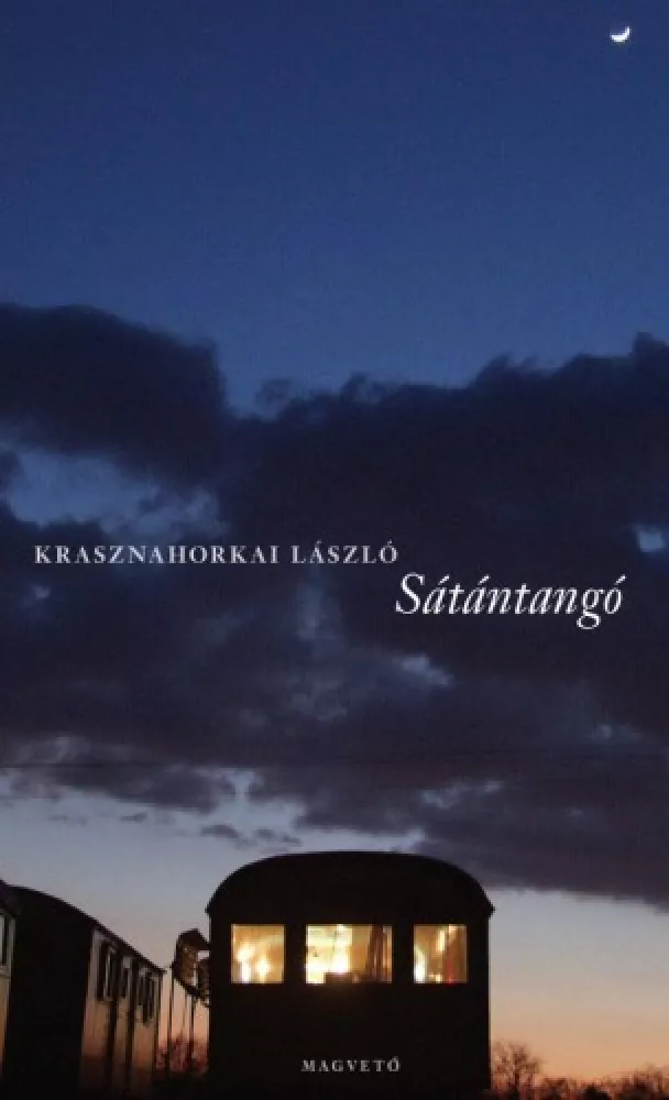 Sátántangó borító